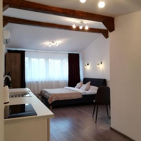 Cara Studio Cu Parcare - Cluj-Napoca Zona Republicii Exterior foto